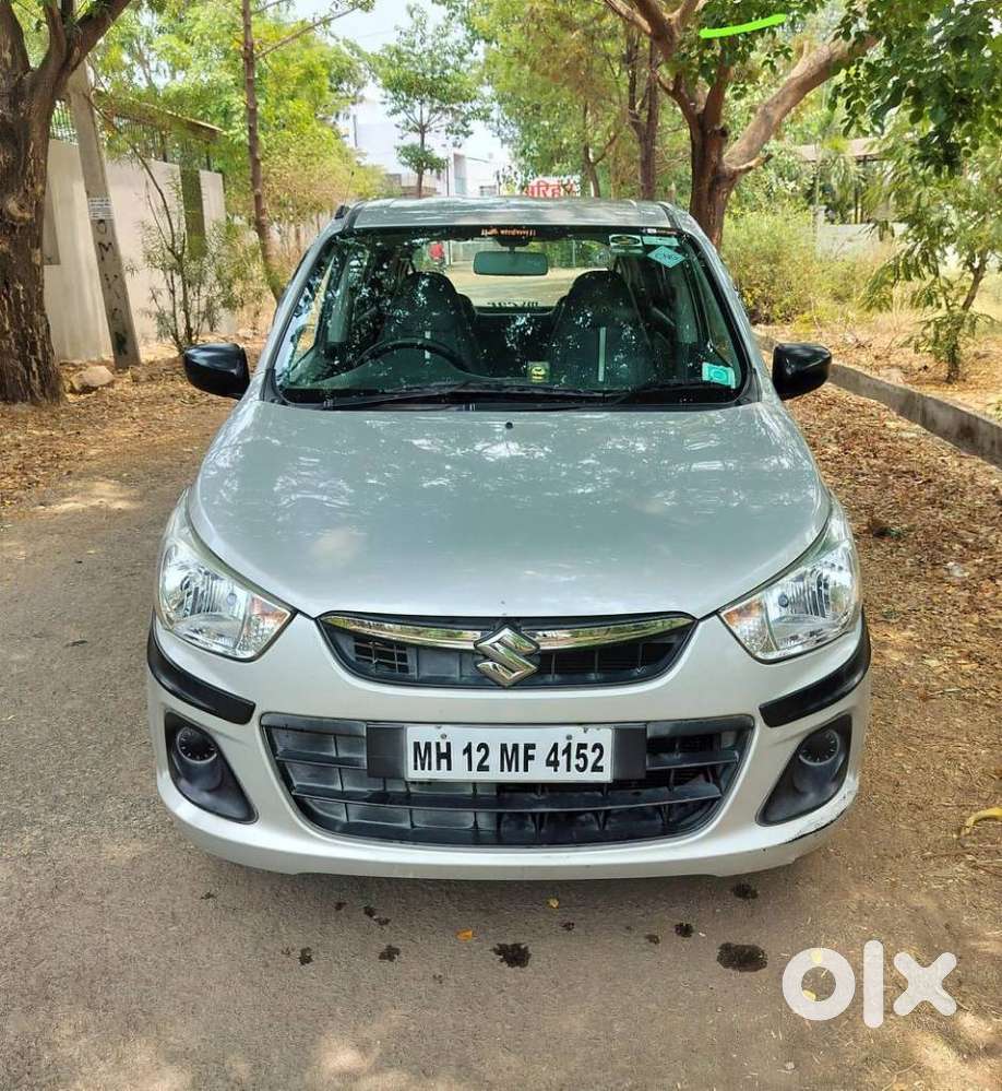 Maruti Suzuki Alto K10 Lxi Cng Optional, 2015, Cng & Hybrids