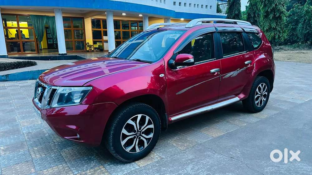 Nissan Terrano Xv D Thp 110 Ps, 2015, Diesel