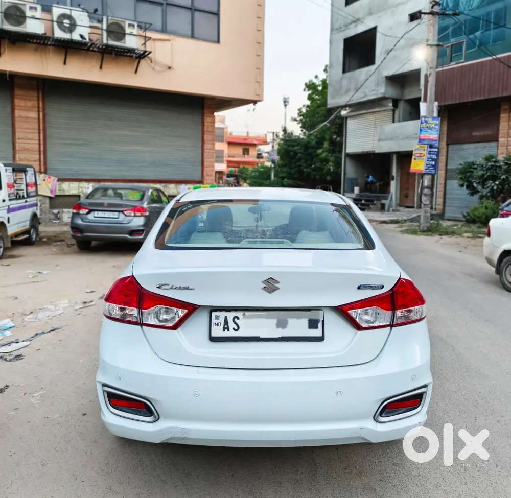 Maruti Suzuki Ciaz S 2018 Petrol 41000 Km Driven