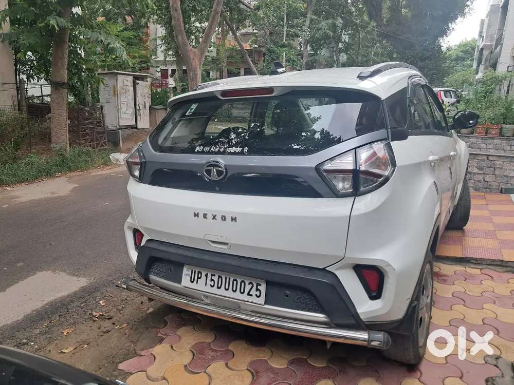 Tata Nexon Revotron 2022