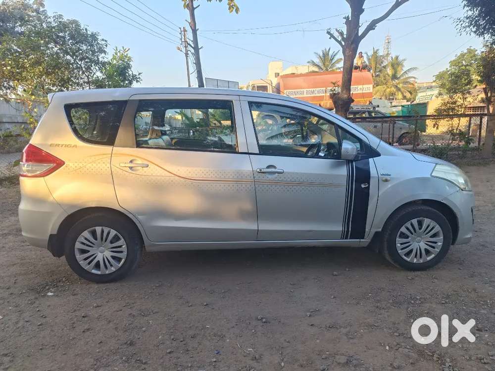 Maruti Suzuki Ertiga 2013