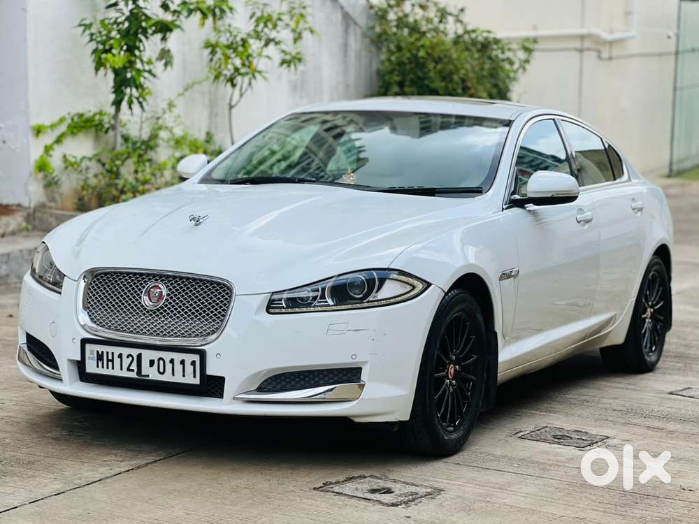 Jaguar Xf 2.2 Litre Luxury, 2015, Diesel