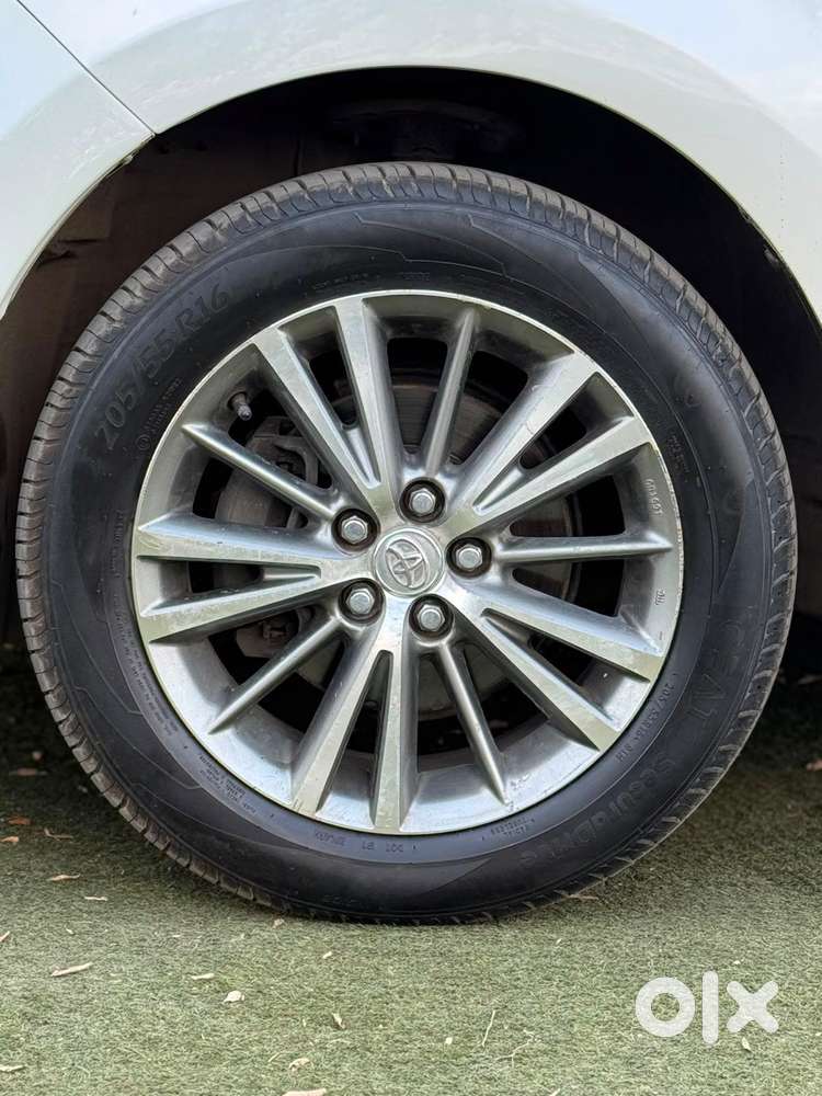 Toyota Corolla Altis Vl, 2016, Petrol