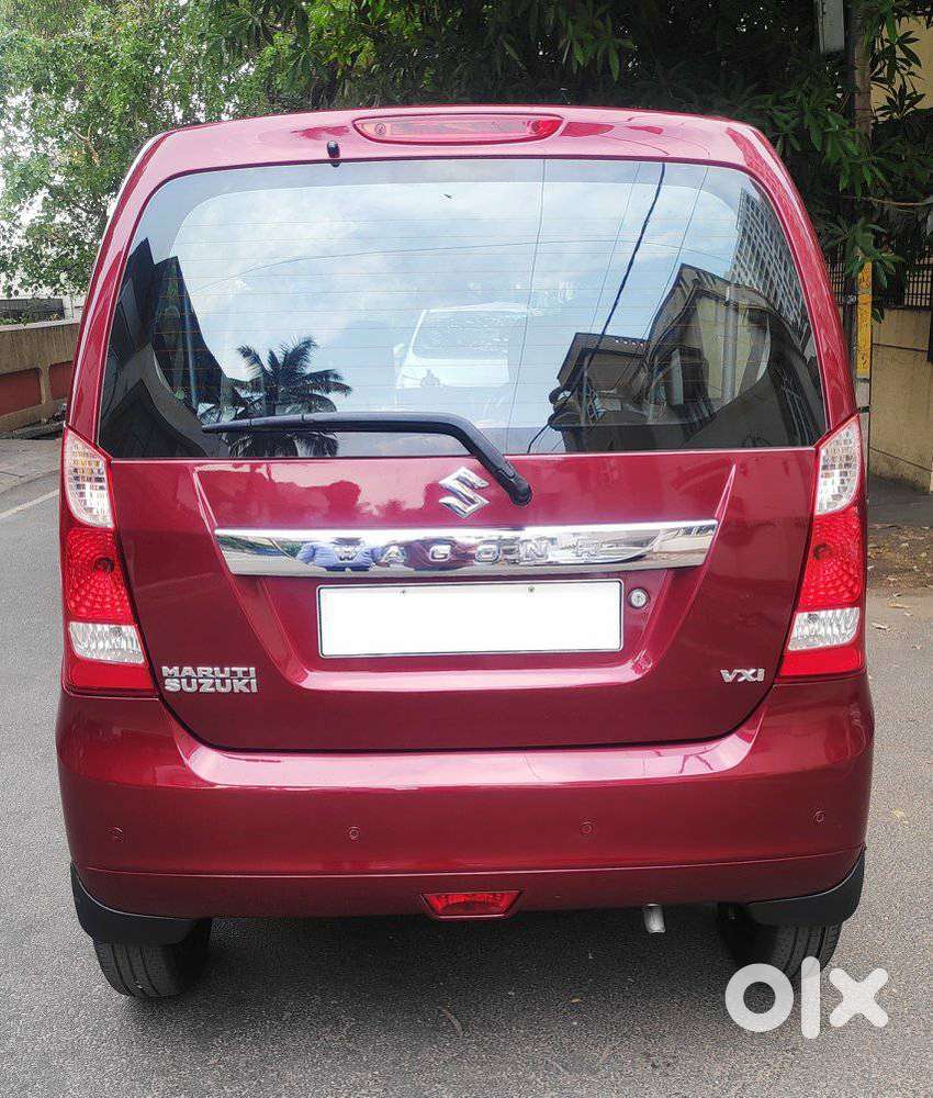 Maruti Suzuki Wagon R Vxi, 2010, Petrol