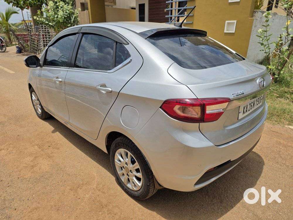 Tata Tigor 1.05 Revotorq Xz Option, 2017, Diesel