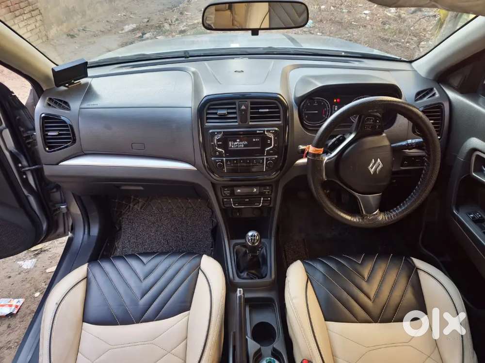 Maruti Suzuki Vitara Brezza 2016