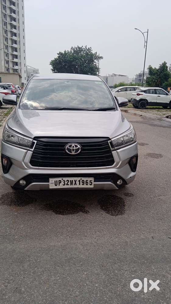 Toyota Innova Crysta, 2022, Diesel