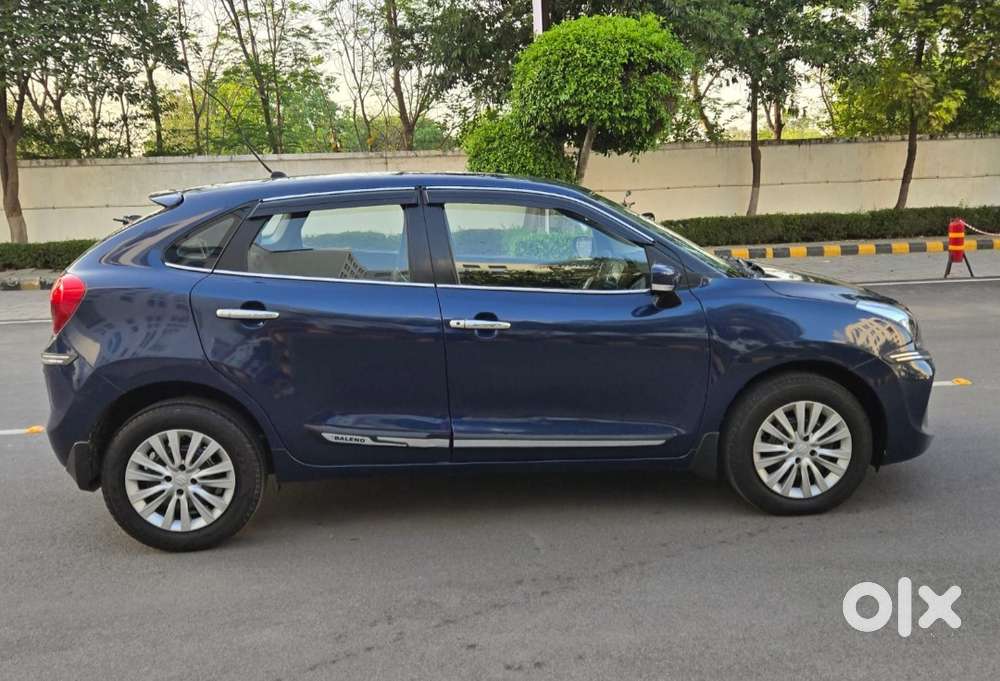 Maruti Suzuki Baleno Delta, 2019, Petrol