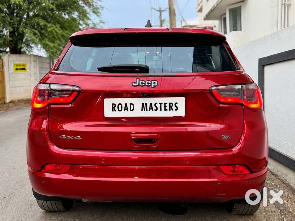 Jeep Compass S (o) 4x4, 2024, Diesel