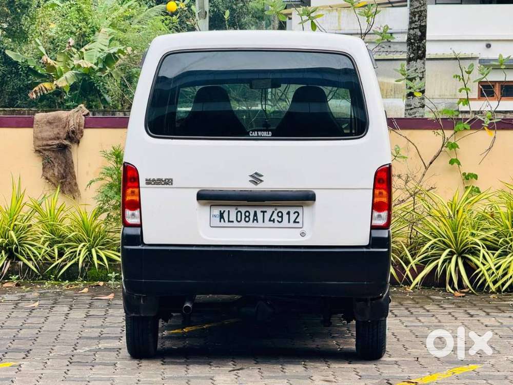 Maruti Suzuki Eeco 5 Seater Ac, 2010, Petrol