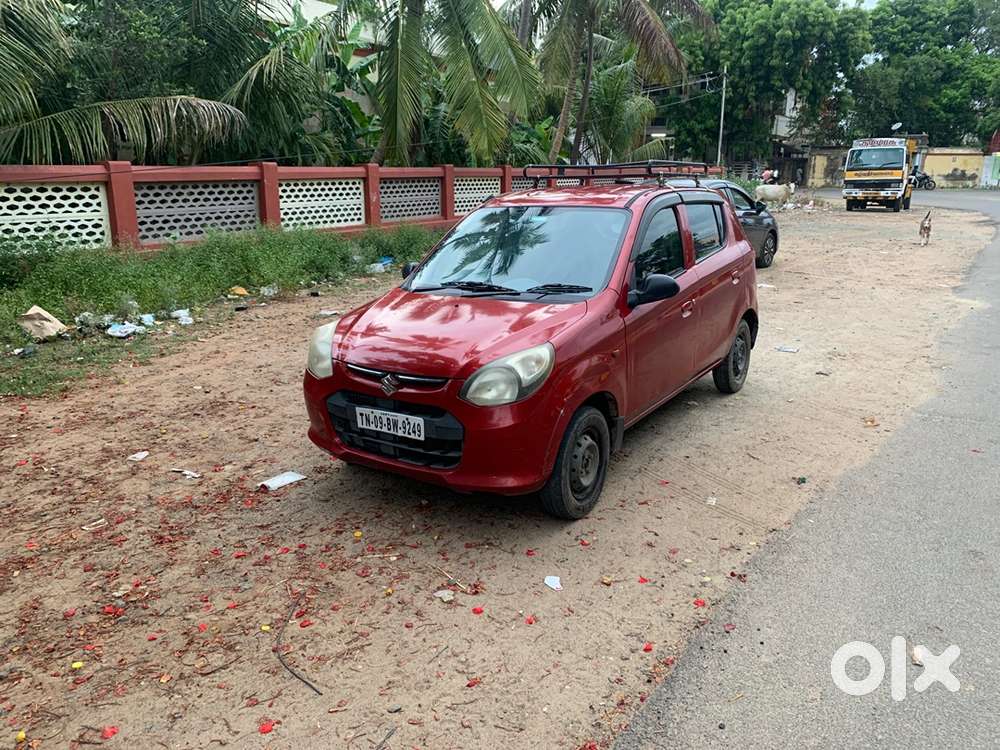 Maruti Suzuki Alto 2014