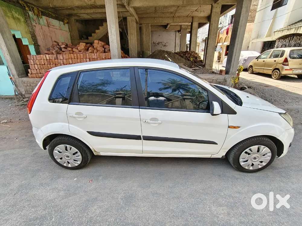 Ford Figo 2012  Sept Diesel Well Maintained
