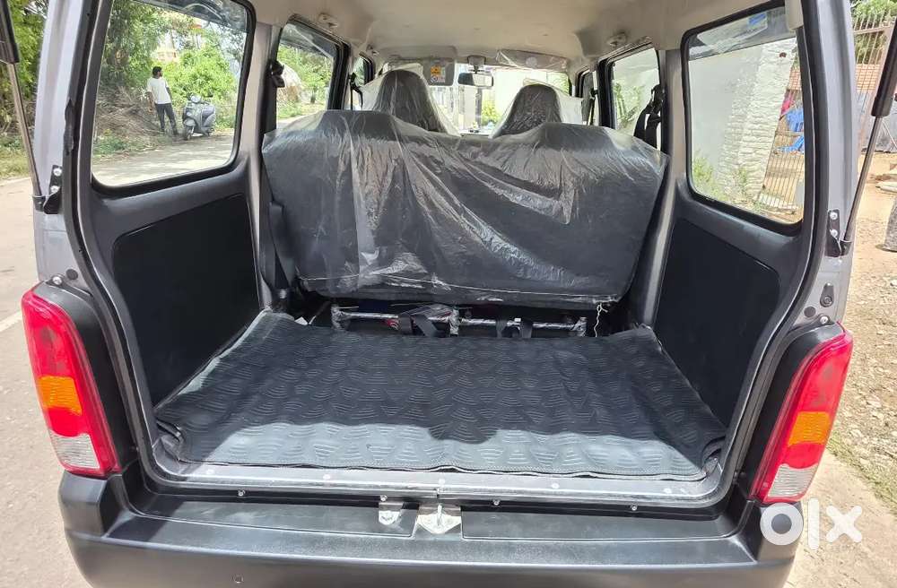 2023 Maruti Suzuki Eeco