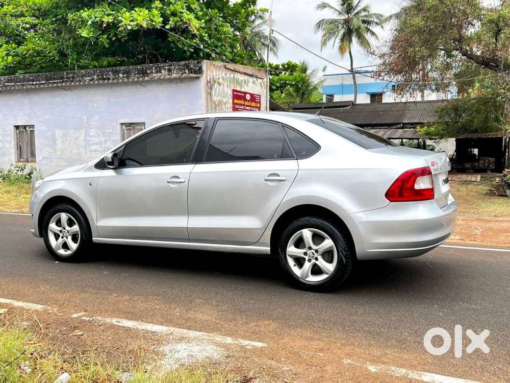 Skoda Rapid 1.5 Tdi Cr Elegance Plus, 2016, Diesel