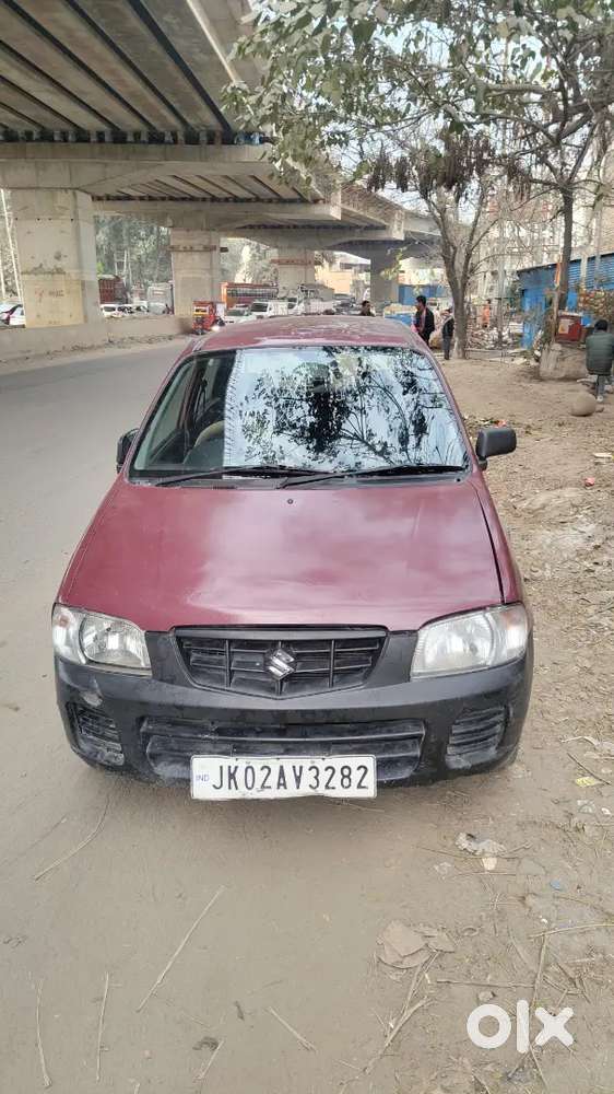 Maruti Suzuki Alto 2012