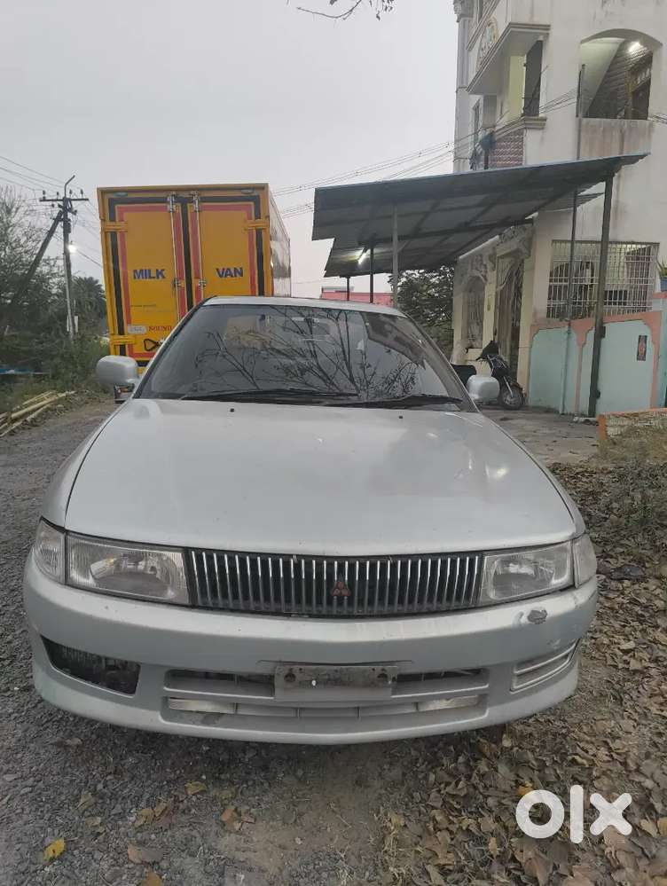 Mitsubishi Lancer 2008