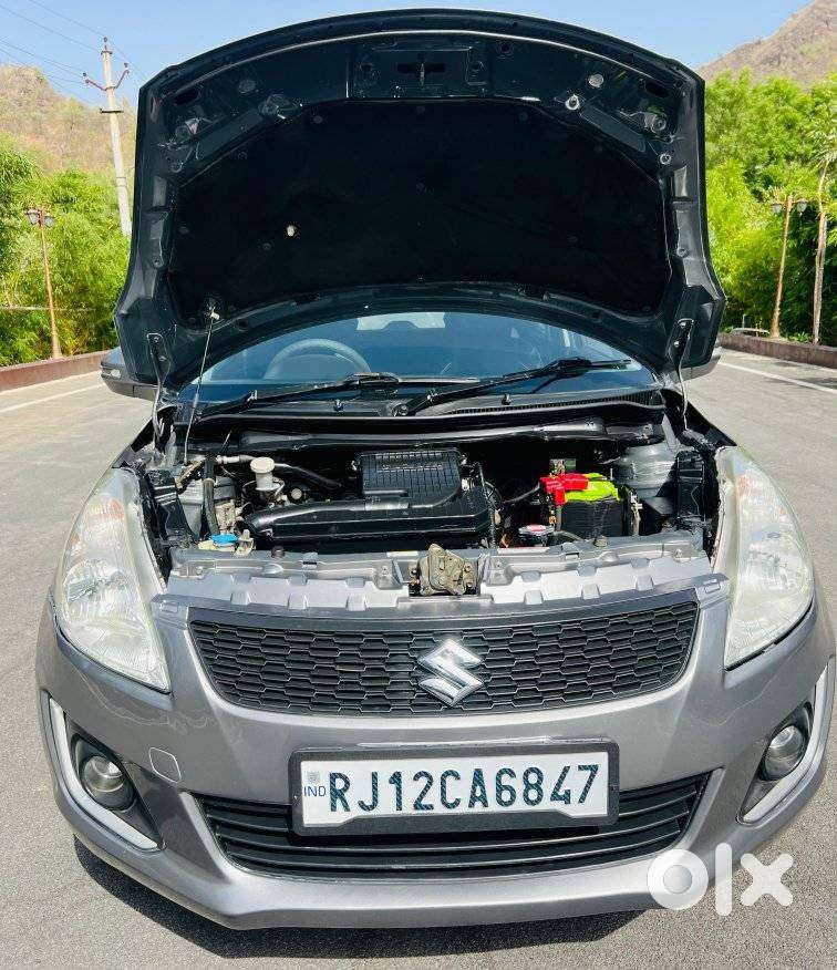 Maruti Suzuki Swift Vxi + Manual, 2017, Petrol