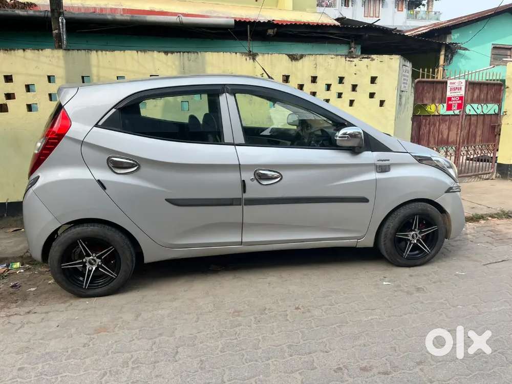 Hyundai Eon Magna Plus 2015 Petrol