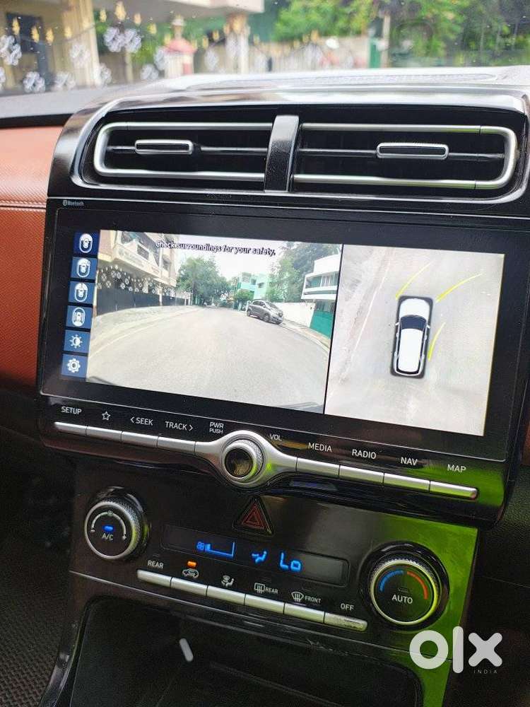 Hyundai Alcazar 1.5 Platinum (o) Diesel At 7 Str, 2021, Diesel