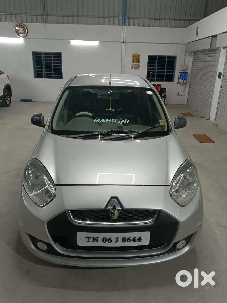 Renault Pulse Diesel 2013