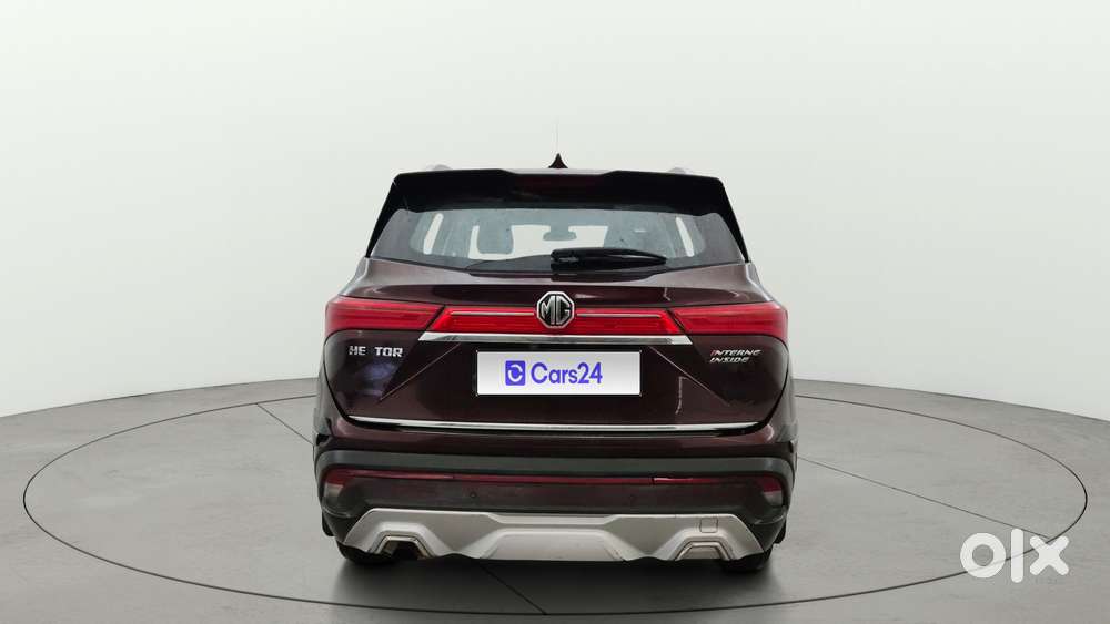 Mg Hector Sharp Dct Petrol, 2019, Petrol