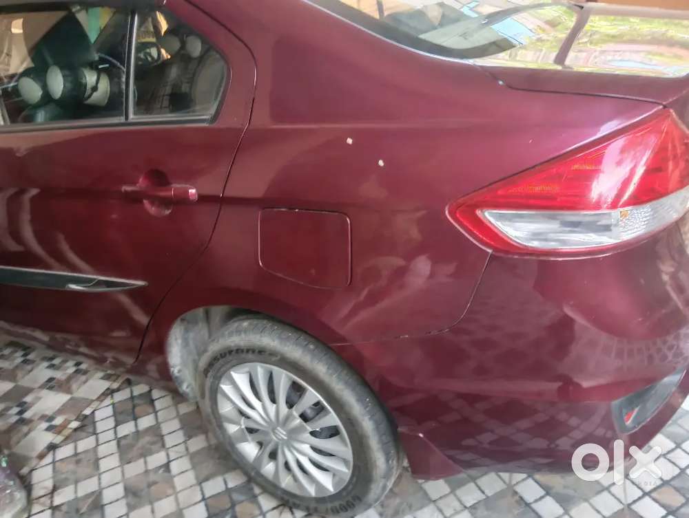 Maruti Suzuki Ciaz Car