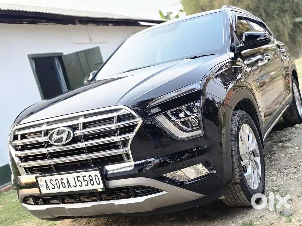 Hyundai Creta 2023