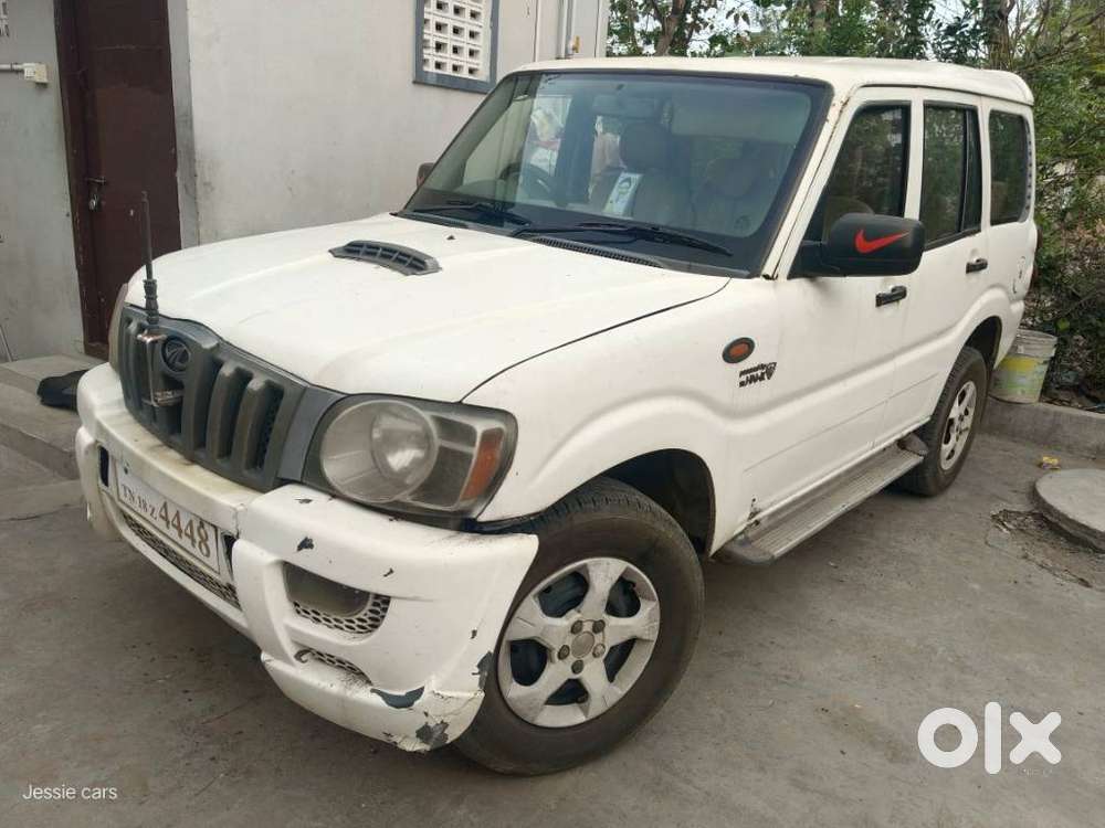 Mahindra Scorpio 2009-2014 M2di, 2011, Diesel