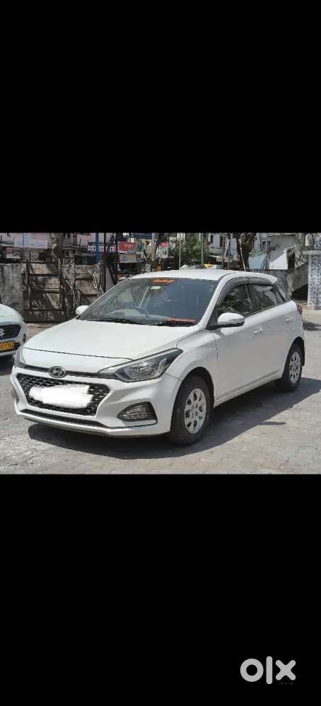 Hyundai Elite I20 Sports 2018 Petrol Well Maintained