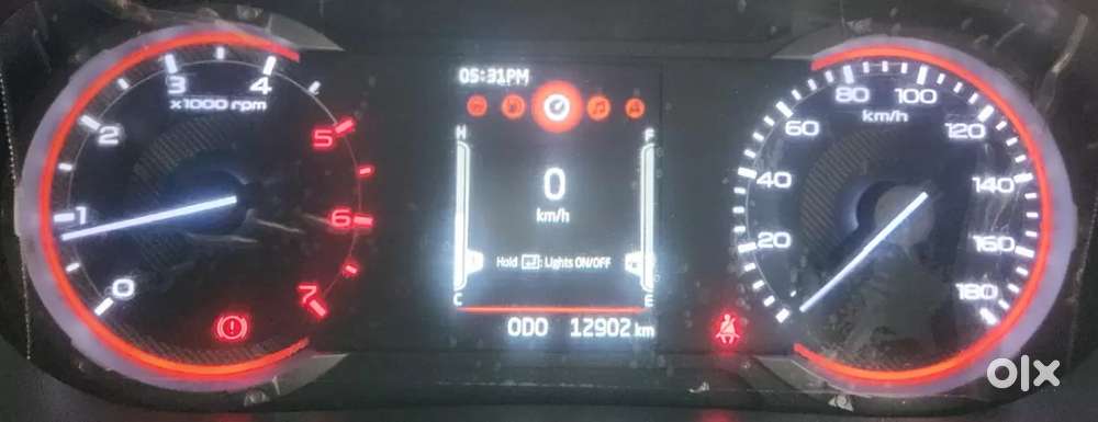 Mahindra Thar, 2024, Diesel