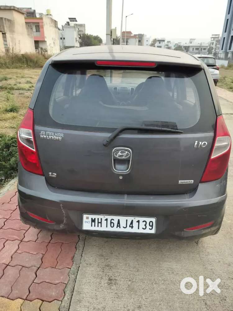 Hyundai I10 2011