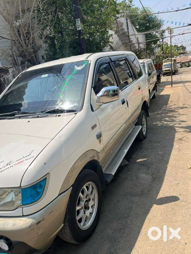 Chevrolet Tavera 2012 Diesel Good Condition