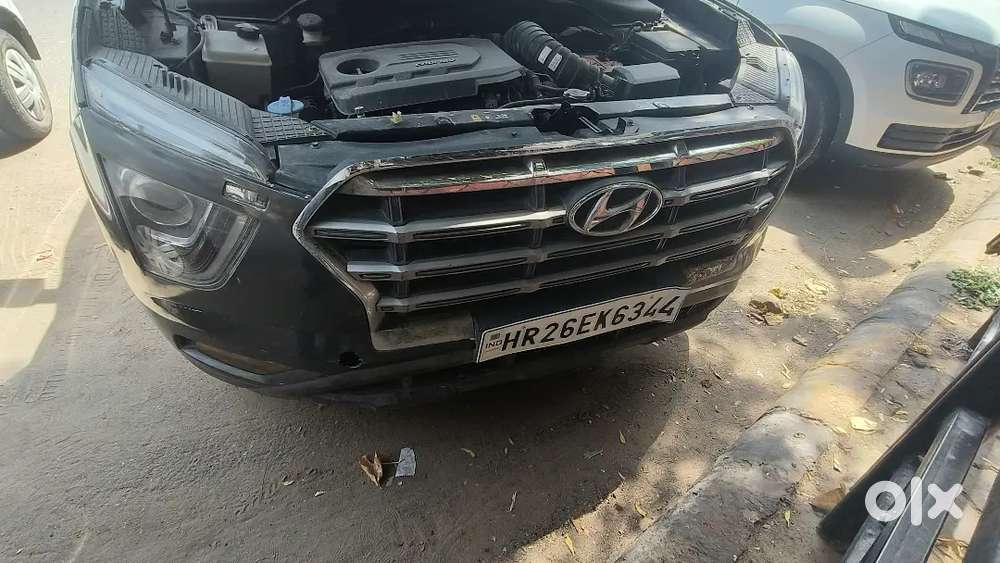 Hyundai Creta Facelift 2020