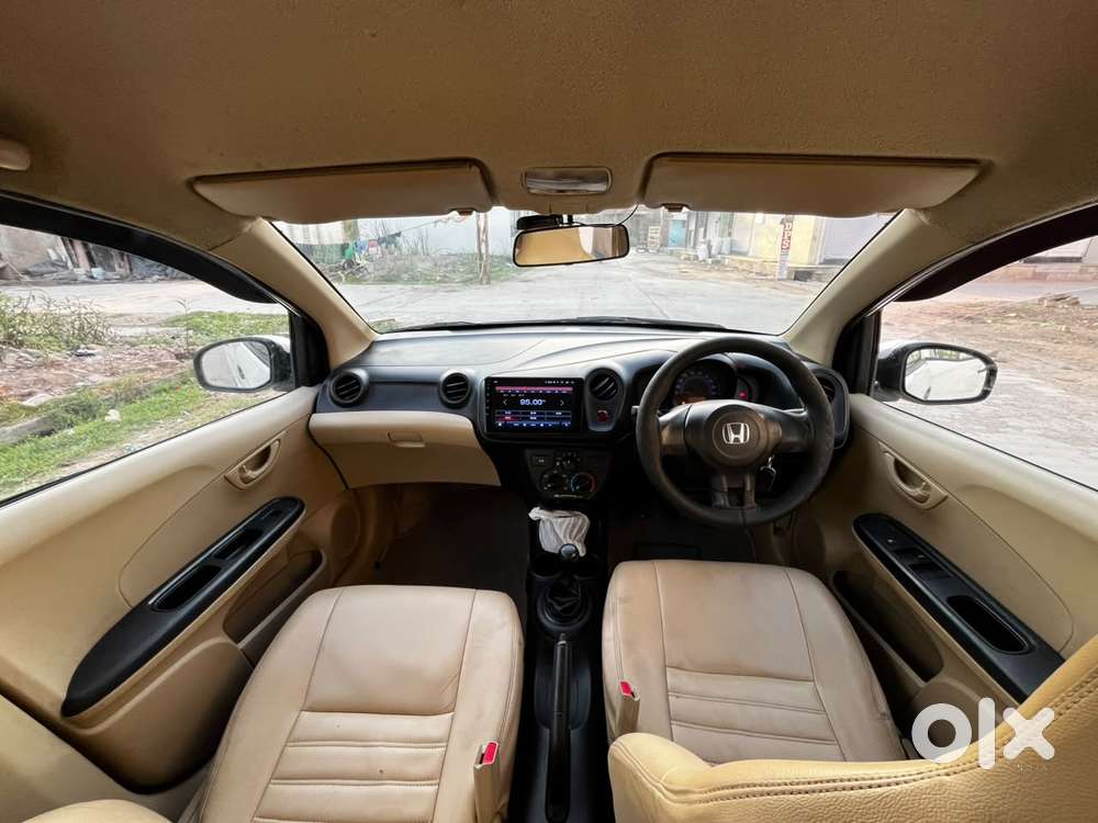 Honda Mobilio E I-dtec, 2016, Diesel