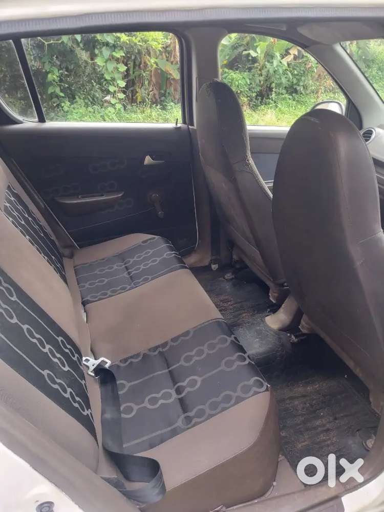 Maruti Suzuki Alto Lxi 2012 Petrol