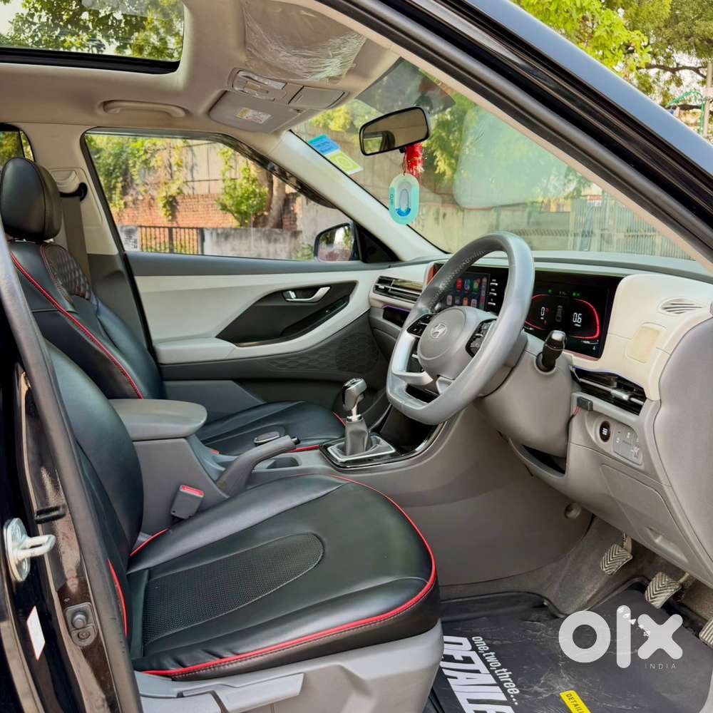 2024 Hyundai Creta Petrol Manual S Optional