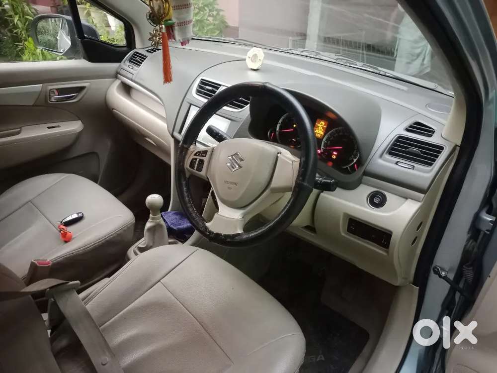 Maruti Suzuki Ertiga 2016