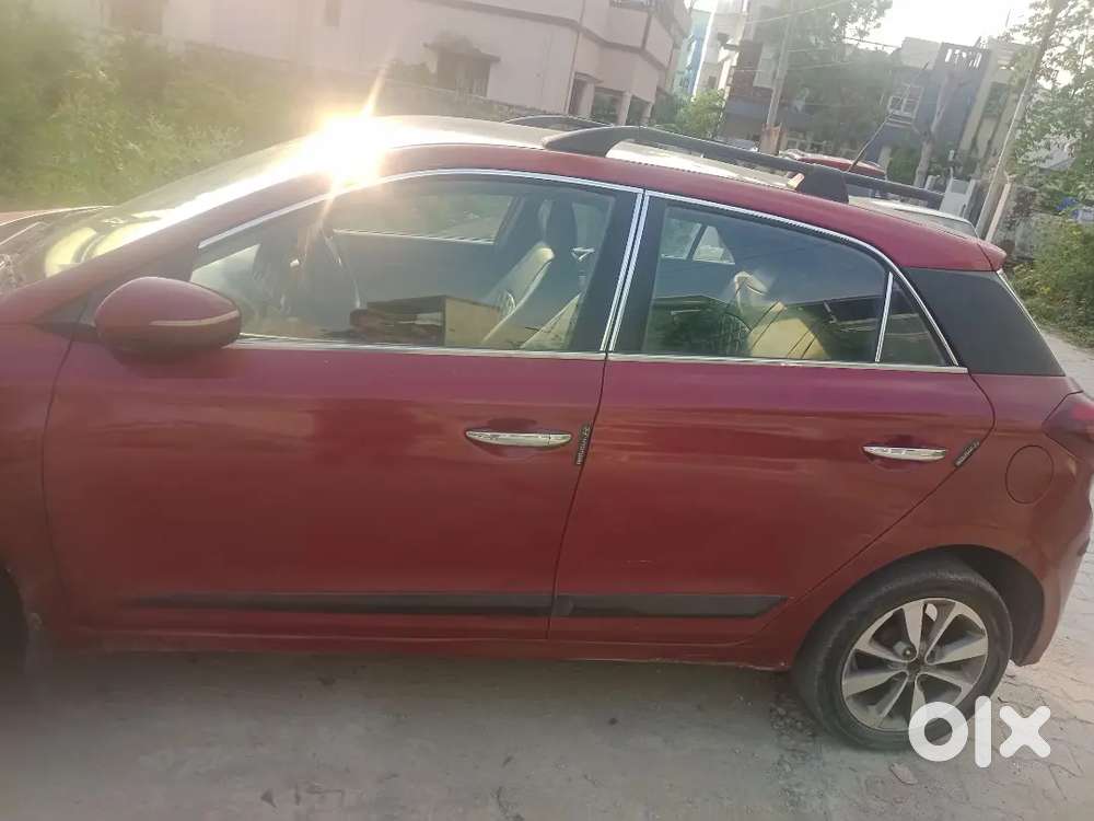 Hyundai I20 Asta 2015 Diesel Car