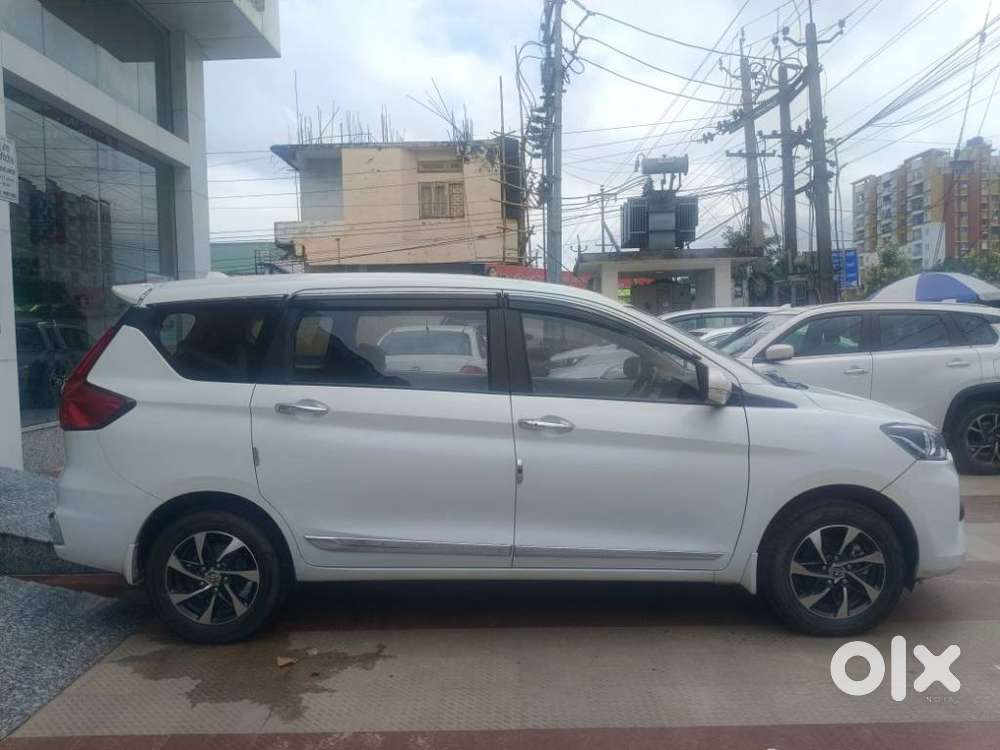 Toyota Rumion G Mt, 2024, Petrol
