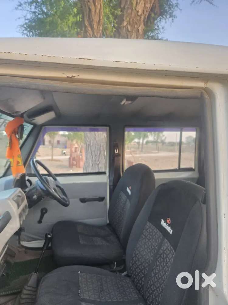 Mahindra Bolero 2012 Diesel Well Maintained