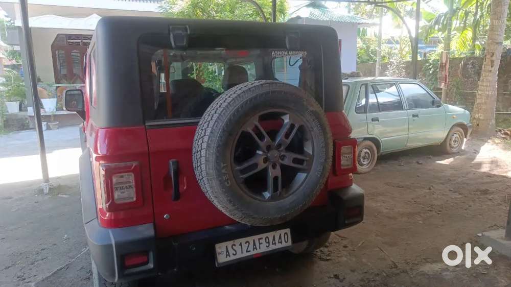 Mahindra Thar.e 2022 Diesel 70000 Km Driven