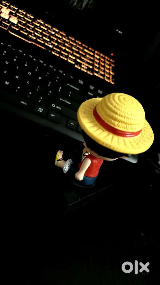 Monkey D Luffy Figure