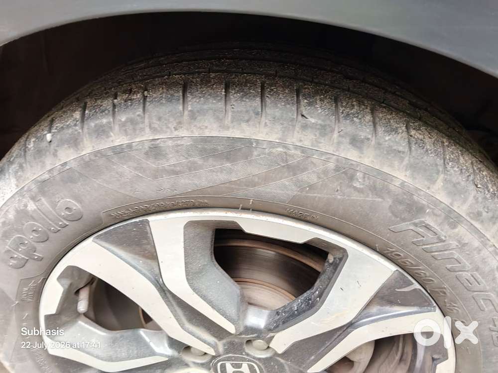 Honda Wr-v I-vtec Vx, 2020, Petrol