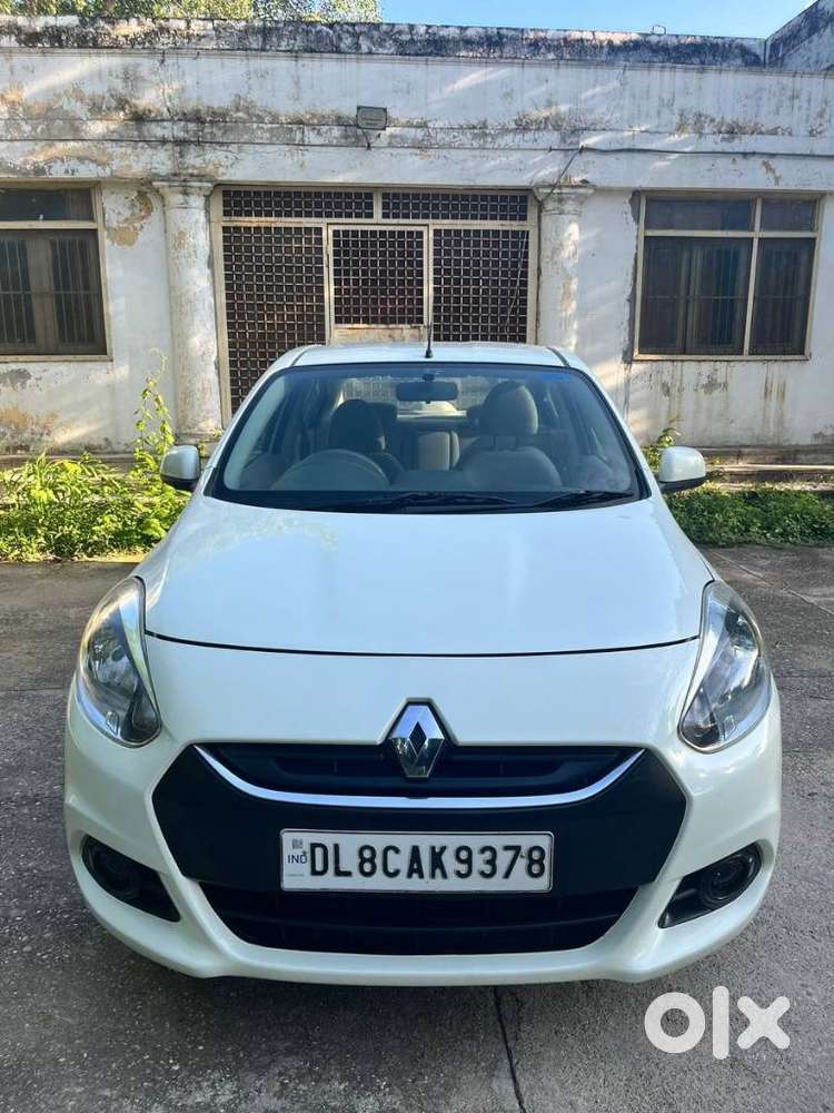 Renault Scala Rxl Petrol, 2015, Petrol