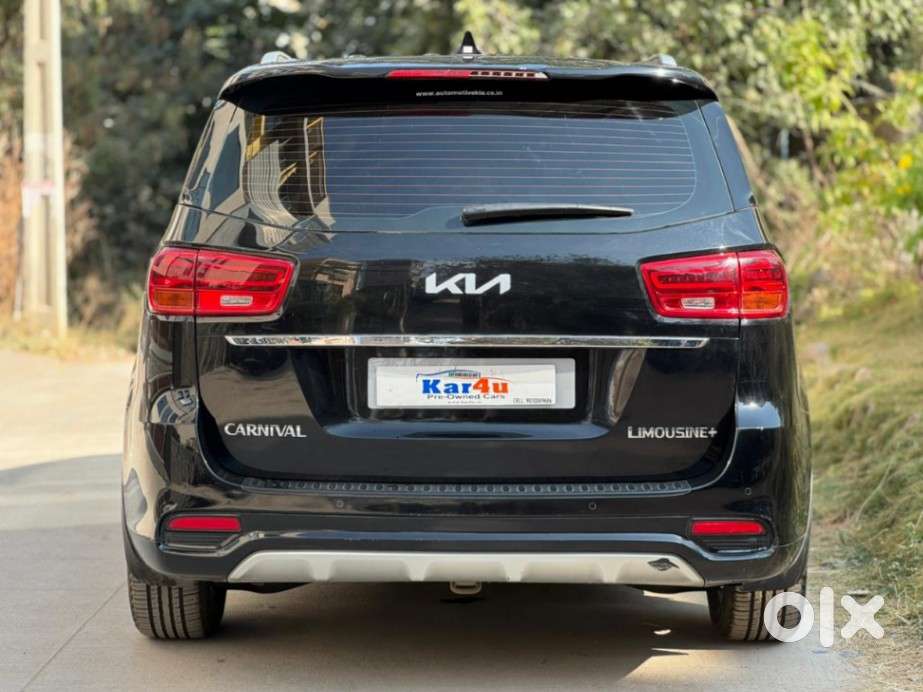Kia Carnival Limousine Plus 7 Str, 2020, Diesel