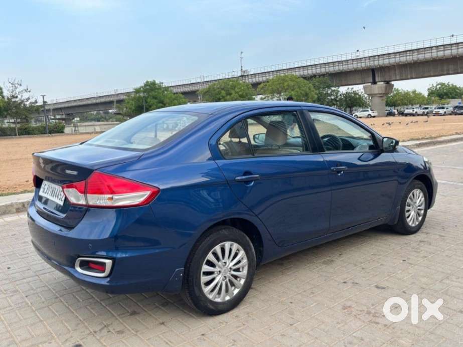 Maruti Suzuki Ciaz Smart Hybrid Delta , 2021, Petrol