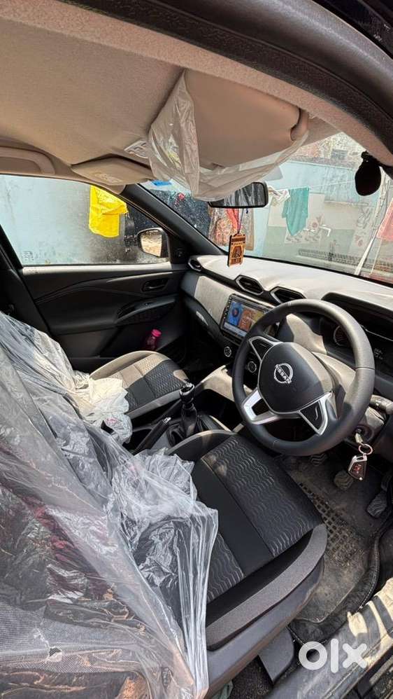 Nissan Car Manual 2025