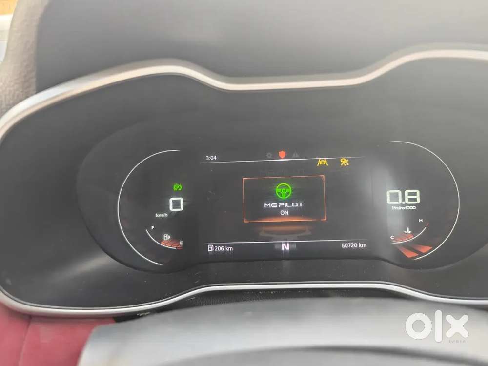 Mg Astor 2021 Petrol Good Condition