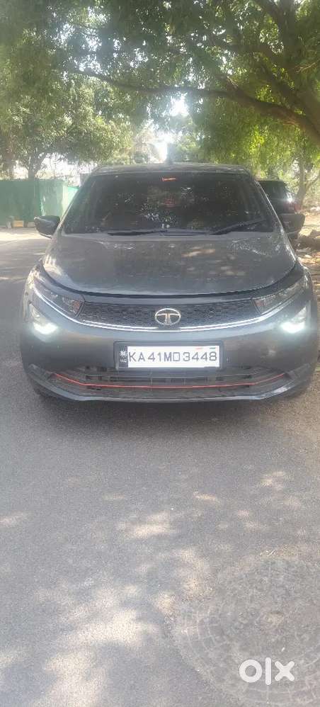 Tata Altroz 2021 Petrol 94500 Km Driven