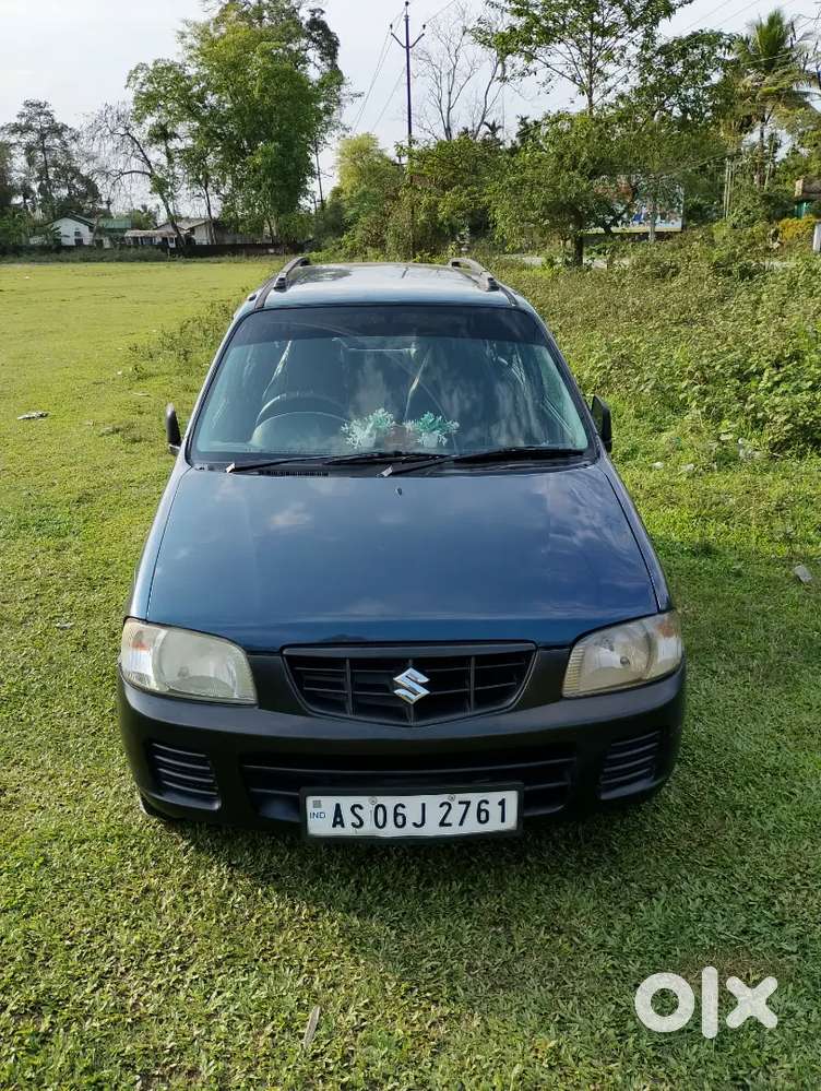 Maruti Suzuki 800 2011 Petrol 75000 Km Driven